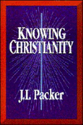 Knowing Christianity 0877880581 Book Cover