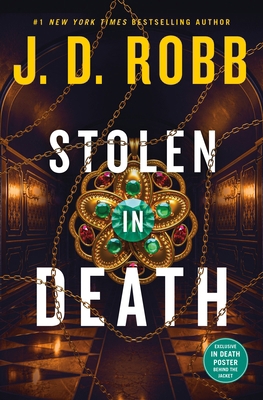 Mystery, Thriller & Suspense Example Book Cover