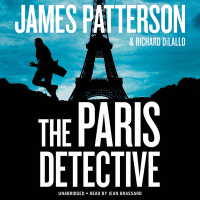 The Paris Detective 1668611201 Book Cover