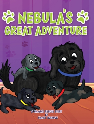 Nebula's Great Adventure 1737990326 Book Cover