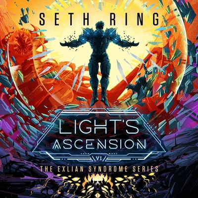 Light's Ascension: A Fantasy Litrpg Adventure B0FVPJ2L9F Book Cover