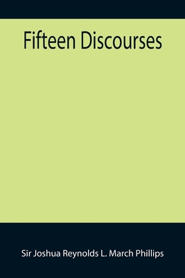 Fifteen Discourses 9355893434 Book Cover