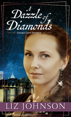A Dazzle of Diamonds [Large Print] 1432884905 Book Cover