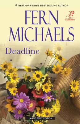 Deadline [Large Print] 1594135363 Book Cover