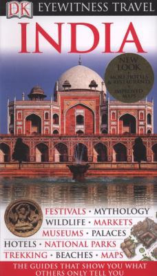 India 1405329440 Book Cover