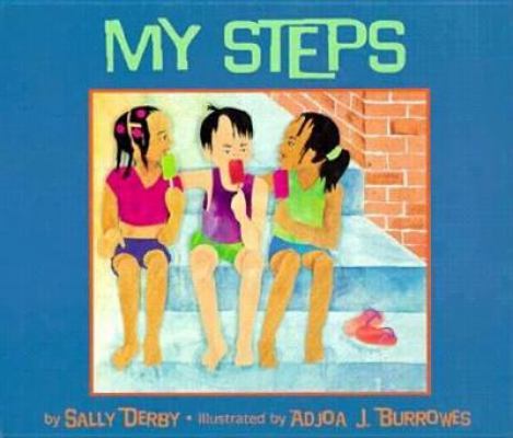 My Steps 1880000407 Book Cover