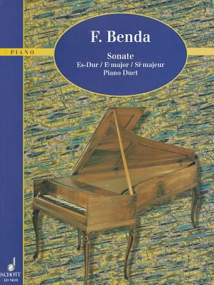 Sonata in E-Flat Major 3795752841 Book Cover