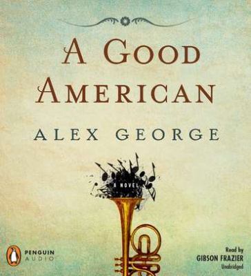 A Good American 1611760380 Book Cover