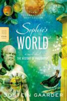 Sophie's World: A Novel about the History of Ph... B000RWF2UY Book Cover