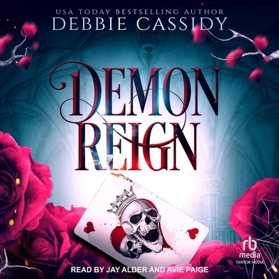 Demon Reign B0FC6PY63K Book Cover