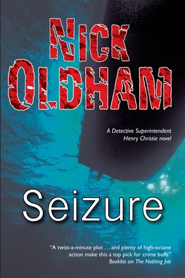 Seizure [Large Print] 0727899724 Book Cover