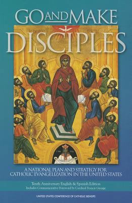 Go and Make Disciples: A National Plan and Stra... B0052ZN6R2 Book Cover