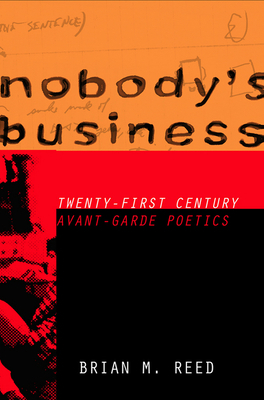 Nobody's Business 0801451574 Book Cover