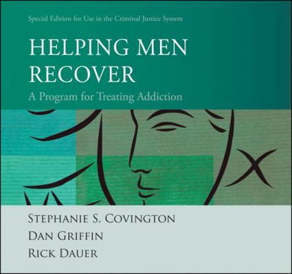 Helping Men Recover: A Program for Treating Add... 0470914335 Book Cover