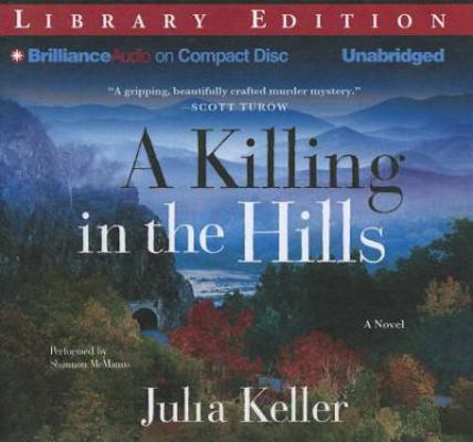 A Killing in the Hills 1469216469 Book Cover