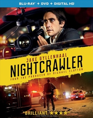 Nightcrawler            Book Cover