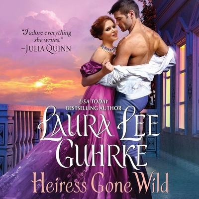 Heiress Gone Wild Lib/E: Dear Lady Truelove 1982688009 Book Cover