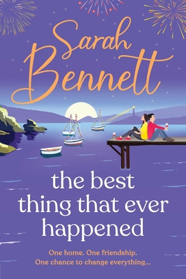 The Best Thing That Ever Happened [Large Print] 183633592X Book Cover