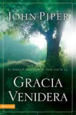 Gracia Venidera [Spanish] 0829746862 Book Cover