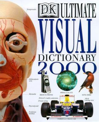 Ultimate Visual Dictionary 2000 0789446197 Book Cover