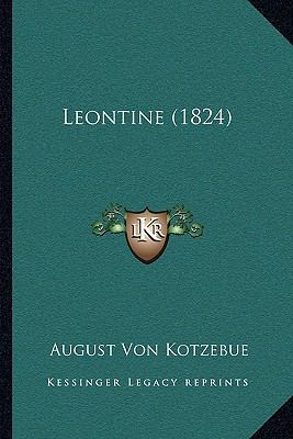 Leontine (1824) 1164888838 Book Cover