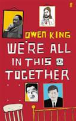 We're All in This Together 0571227244 Book Cover