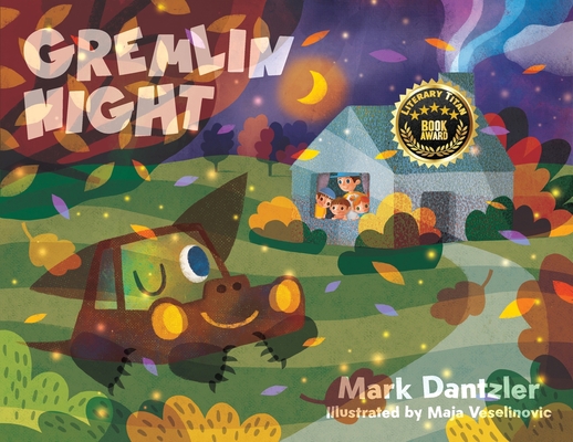 Gremlin Night 1645385515 Book Cover