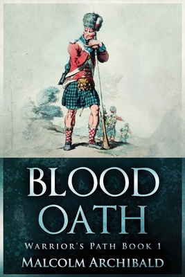 Blood Oath [Large Print] 4910557148 Book Cover