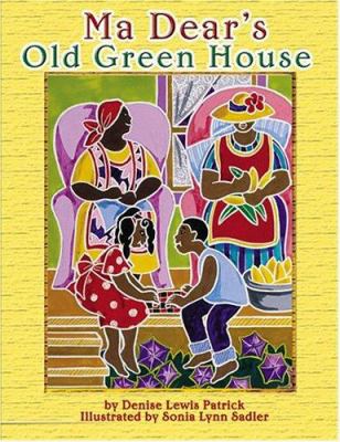 MaDear's Old Green House 0940975556 Book Cover