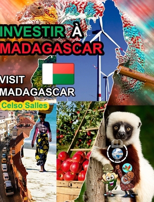 INVESTIR À MADAGASCAR - Visit Madagascar - Cels... [French] B0CP7JXQ1L Book Cover