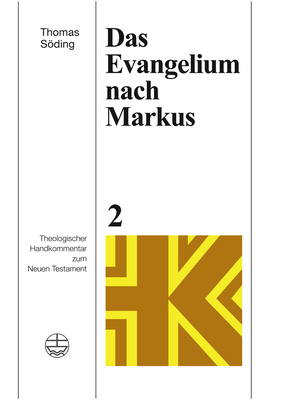 Das Evangelium Nach Markus [German] 3374053475 Book Cover