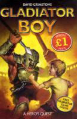 1: A Hero's Quest: Book 1 0340997443 Book Cover