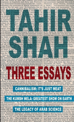 Three Essays 1291471278 Book Cover