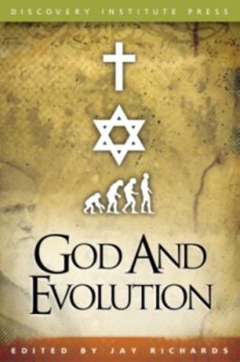 God and Evolution 0979014166 Book Cover