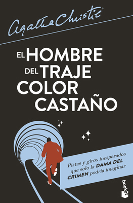 El Hombre del Traje Color Castaño / The Man in ... [Spanish] 6073914776 Book Cover