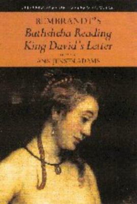 Rembrandt's 'Bathsheba Reading King David's Let... 0521453917 Book Cover