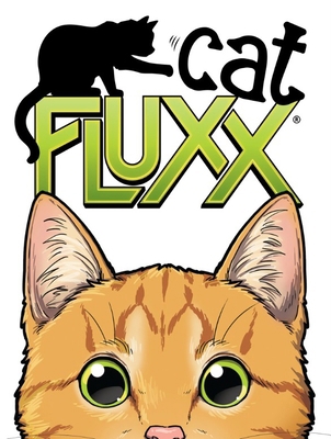 Cat Fluxx: Calling All Cat Lovers! B0FPJ9HQZL Book Cover