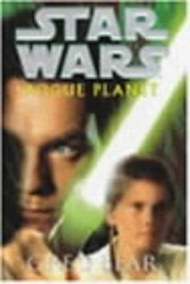 Star Wars Rogue Planet 0712680896 Book Cover