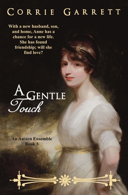 A Gentle Touch: A Pride and Prejudice Variation B0BZDR5GWB Book Cover