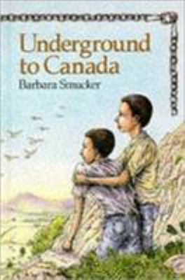 Underground to Canada 0435123025 Book Cover