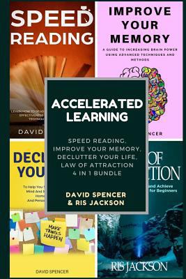 Accelerated Learning: Speed Reading, Improve Yo... 1720469334 Book Cover