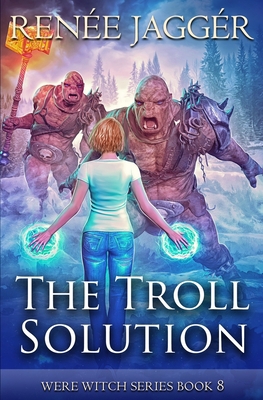 The Troll Solution            Book Cover