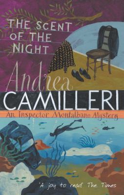The Scent of the Night 0330442171 Book Cover