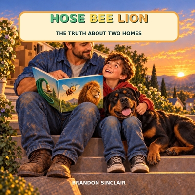 Hose Bee Lion: The Truth About Two Homes B0HK2VQ4MX Book Cover