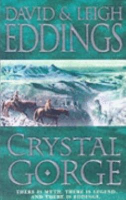 Crystal Gorge 0007157665 Book Cover