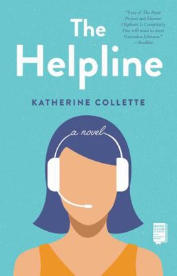 The Helpline 1982111356 Book Cover