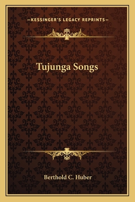Tujunga Songs 1163705578 Book Cover