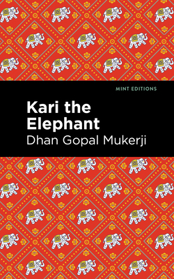 Kari the Elephant 1513299964 Book Cover