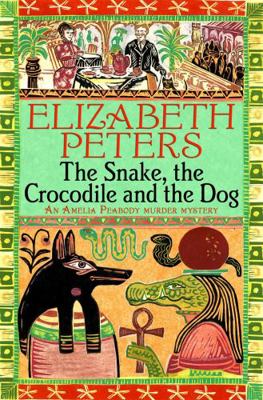 The Snake, the Crocodile & the Dog 1845295552 Book Cover