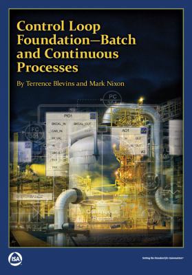 Control Loop Foundation - Batch and Continuous ... B009SLRS34 Book Cover